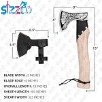 White Angel Viking Axe – Heavy Duty Tool