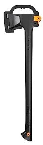 Fiskars Splitting Axe with Protective Non-Stick Blade