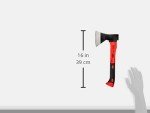 Fibreglass Handle Hatchet for Reliable Performance