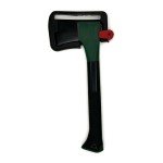 Edward Tools 14" Hatchet for Camping and Firewood