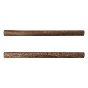Wood Handle Replacement for THRWCLUB Tomahawk Axe (2 Pack)
