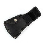 Small Leather Axe Sheath for Camping Tools