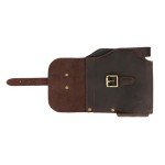 Tourbon Leather Axe Sheath with Belt Loop