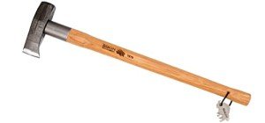 Bison 1879 3000g Splitting Hammer, 850mm Long