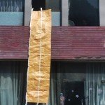 Heavy Duty 14ft Trash Chute by Lmtzwyw