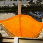 Heavy Duty 14ft Trash Chute by Lmtzwyw