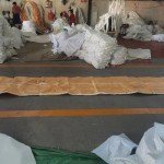 Heavy Duty 14ft Trash Chute by Lmtzwyw