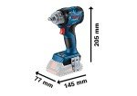 Bosch 18V Cordless Impact Wrench GDS 18V-330