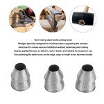 20-Piece Steel Hammer Handle Wedge Set