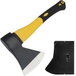 Bluedale Camping Hatchet and Wood Splitting Axe