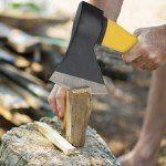 Bluedale Camping Hatchet and Wood Splitting Axe