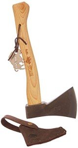 Bison Universal Hatchet 800g for Outdoor Use
