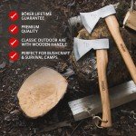 BÖKER PLUS® Appalachian Axe - Outdoor Survival Tool
