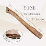 15.35in Replacement Wood Handle for Axe & Hatchet