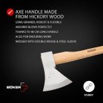 BÖKER PLUS® Appalachian Axe - Outdoor Survival Tool