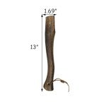 HEVSTIL 13" Wood Replacement Handle for Camp Axe
