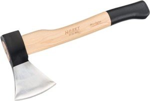 Hazet 600g Hand Hatchet with Hickory Handle