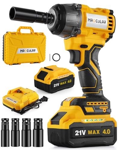 Impact Wrenches