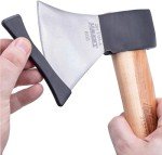 Hazet 600g Hand Hatchet with Hickory Handle