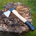 Hazet 600g Hand Hatchet with Hickory Handle
