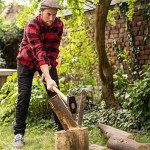 HAZET Kloofbijl 2135-3000 with Slat Slijp Technology