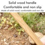 Heavy Duty Double Head Stainless Steel Pickaxe