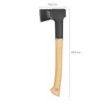 Fiskars Norden N12 Axe with Wooden Handle