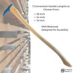 StrongShop Hookaroon Logging Tool with Maple Handle
