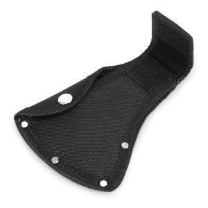 Axe Head Cover with Double Snap Holster
