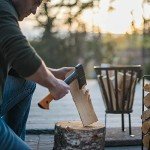 Fiskars X10 Multicolor 1 kg Splitting Axe