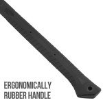 Hitdudu 27" Heavy Duty Chopping Hatchet