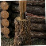 Beech Wood 18.5" Curved Axe Handle Replacement