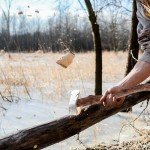 Beech Wood 18.5" Curved Axe Handle Replacement