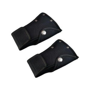 2 Pack Axe Head Sheath Holster for Hiking