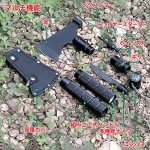 Foldable Multi-Functional Axe for Camping & Outdoors