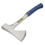 Estwing 16" Camper's Axe with Shock Reduction Grip