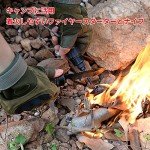 Foldable Multi-Functional Axe for Camping & Outdoors