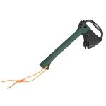Versatile Outdoor Utility Axe with Fiberglass Handle