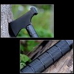 Foldable Multi-Functional Axe for Camping & Outdoors