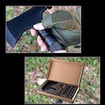 Foldable Multi-Functional Axe for Camping & Outdoors