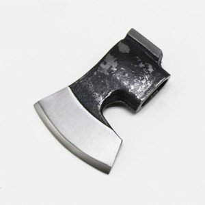 High Carbon Steel Small Bushcraft Axe Head