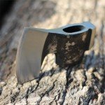 High Carbon Steel Bushcraft Axe Hatchet Head