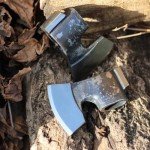 High Carbon Steel Bushcraft Axe Hatchet Head