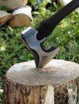 Camping Hatchet - 28.2" Carbon Steel Axe