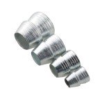 8-Piece Axe Splitting Wedges Set with Handles