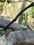 Camping Hatchet - 28.2" Carbon Steel Axe
