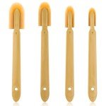 4-Piece Caulking Tool Set for Smoothing & Spreading