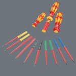 Wera Kraftform Kompakt VDE 62 Screwdriver PH 1