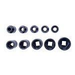 Scheppach 1/2" Air Impact Wrench, 312Nm Torque