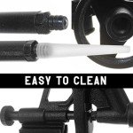 Yellow Spray Foam Gun Set for Caulking and Sealing